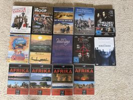 DVD Sammlung