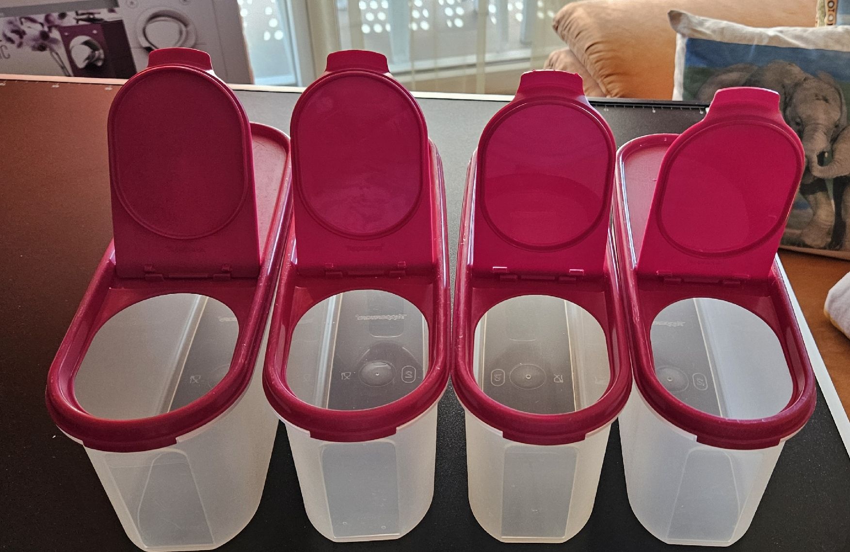 Tupperware Contenitori & Simili: Suppervisionen Nr 2 – Usato da Hasle b. Burgdorf venduto da buddle32 3