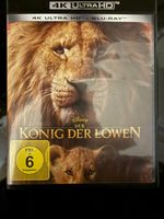 DER KÖNIG DER LÖWEN - 4KUHD + BD **** BILD REFERENZ PUR....