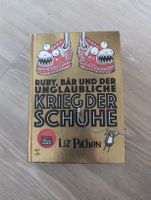 Buch Ruby, Bär und der unglaubliche Krieg der Schuhe