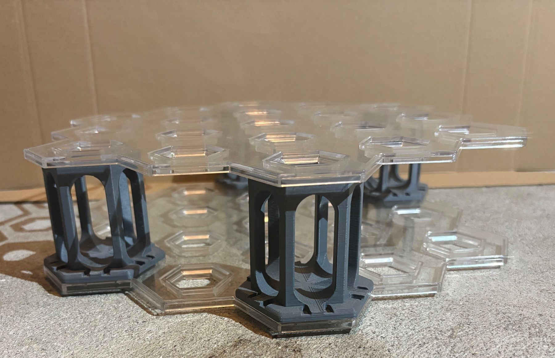 Ravensburger Spielzeuge: Gravitrax Höhensteine – Gebraucht aus Rümlang von RoKu65