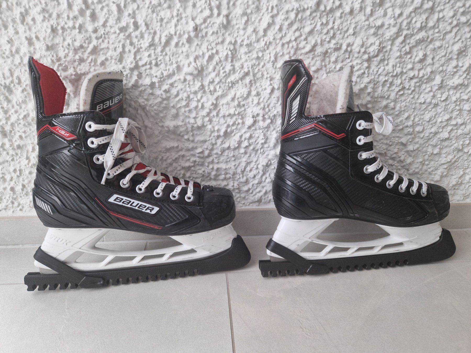 Bauer Schlittschuhe: Schlittschuhe Bauer NSX Junior – Gebraucht aus Winkel von Moizi 2