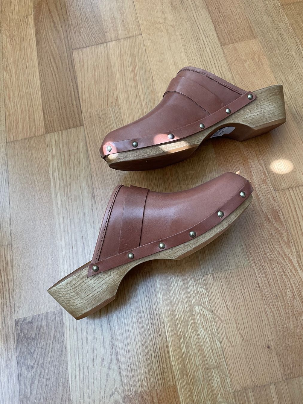 Scarpe da donna: San Marina LAMAR - Clogs - camel – Nuovo (secondo la descrizione) da Zürich venduto da SeldaY 4