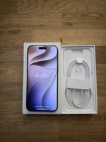 Iphone 15 Pro Max Natural Titanium 256GB