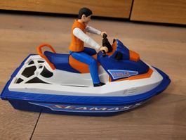 Bruder: Jetski mit Fahrer Top Zustand!