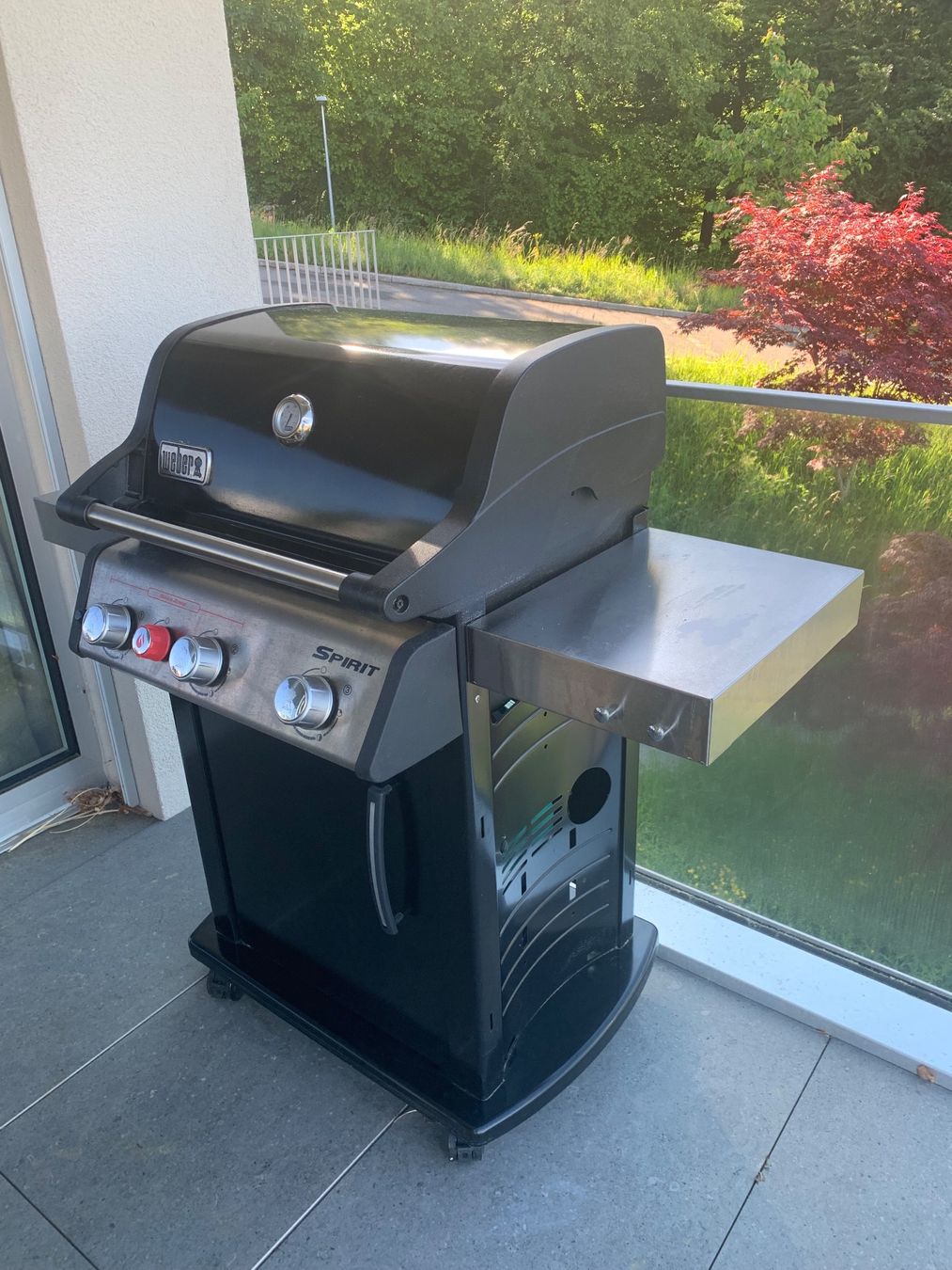 Weber Griglie: weber grill – Usato da Walchwil venduto da ott_z7th