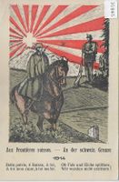 Aux Frontieres suisse - An der schweiz.