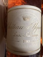 Château d'Yquem, Sauternes 1985, Lur-Saluces, Top Zustand!