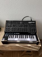 Synthesizer Sequential Prophet Rev2 Desktop & Woodrack