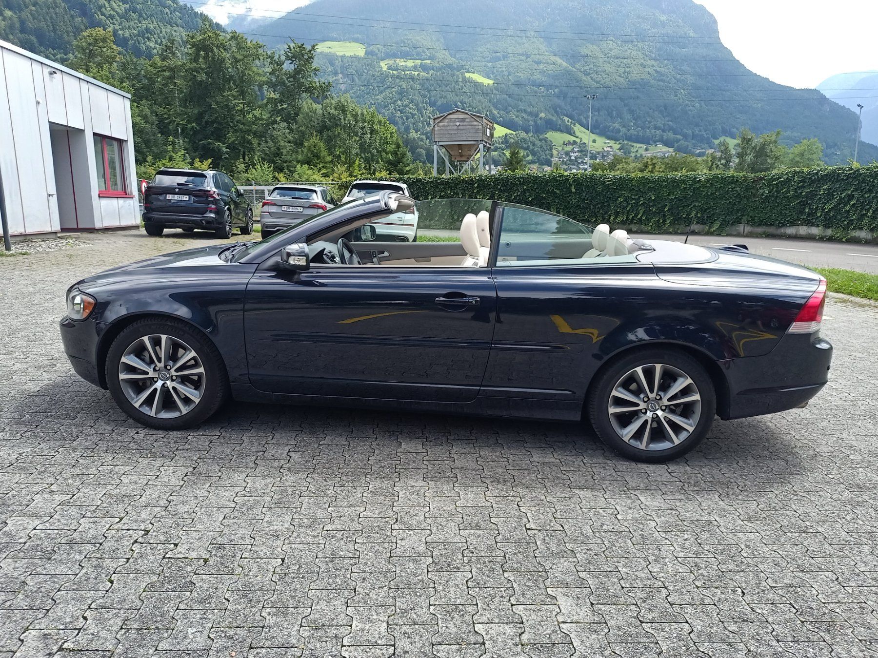 Volvo Automobili: Volvo C70 T5 – Usato da Erstfeld venduto da Sokrates4musik 1