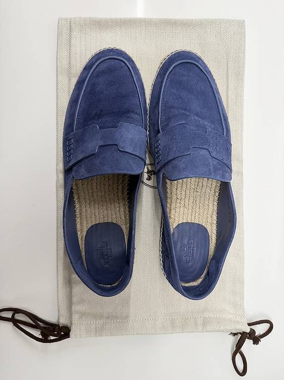 Hermès Chaussures hommes: Espadrillas Hèrmes Trip EU 43 – D'occasion à Giubiasco par mat_n8k5 1