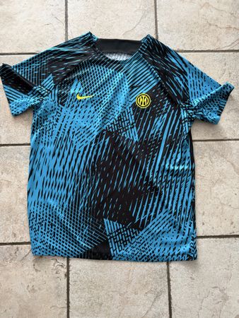 Inter Mailand Nike Trainingsshirt, Grösse XL, Top Zustand!