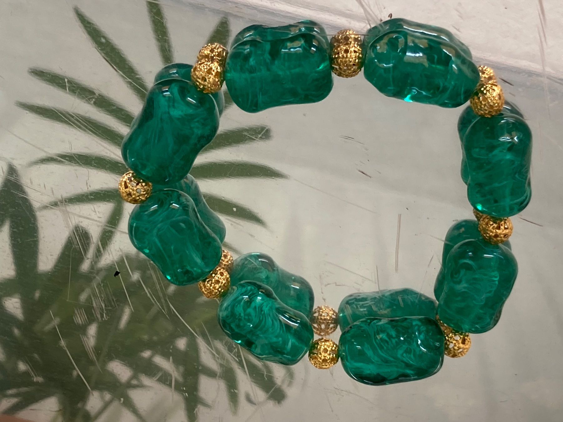Murano Bracciali & Braccialetti: Bracelet Murano – Usato da Marly venduto da Antigona71