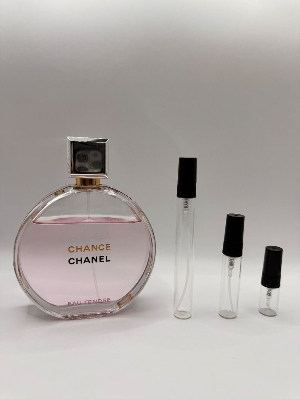 Chanel Profumi & Eau de Toilette: Chanel Chance Eau Tendre - 2 ml – Nuovo e nell'imballaggio originale da Düdingen venduto da parfum_tester