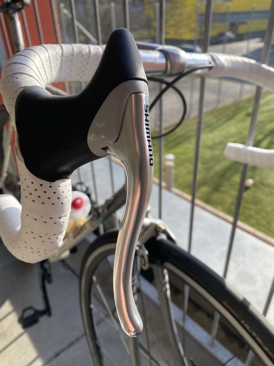 Giant Biciclette: Giant Peloton TG 54 (1990) – Usato da Burgdorf venduto da cip_vd8x 6