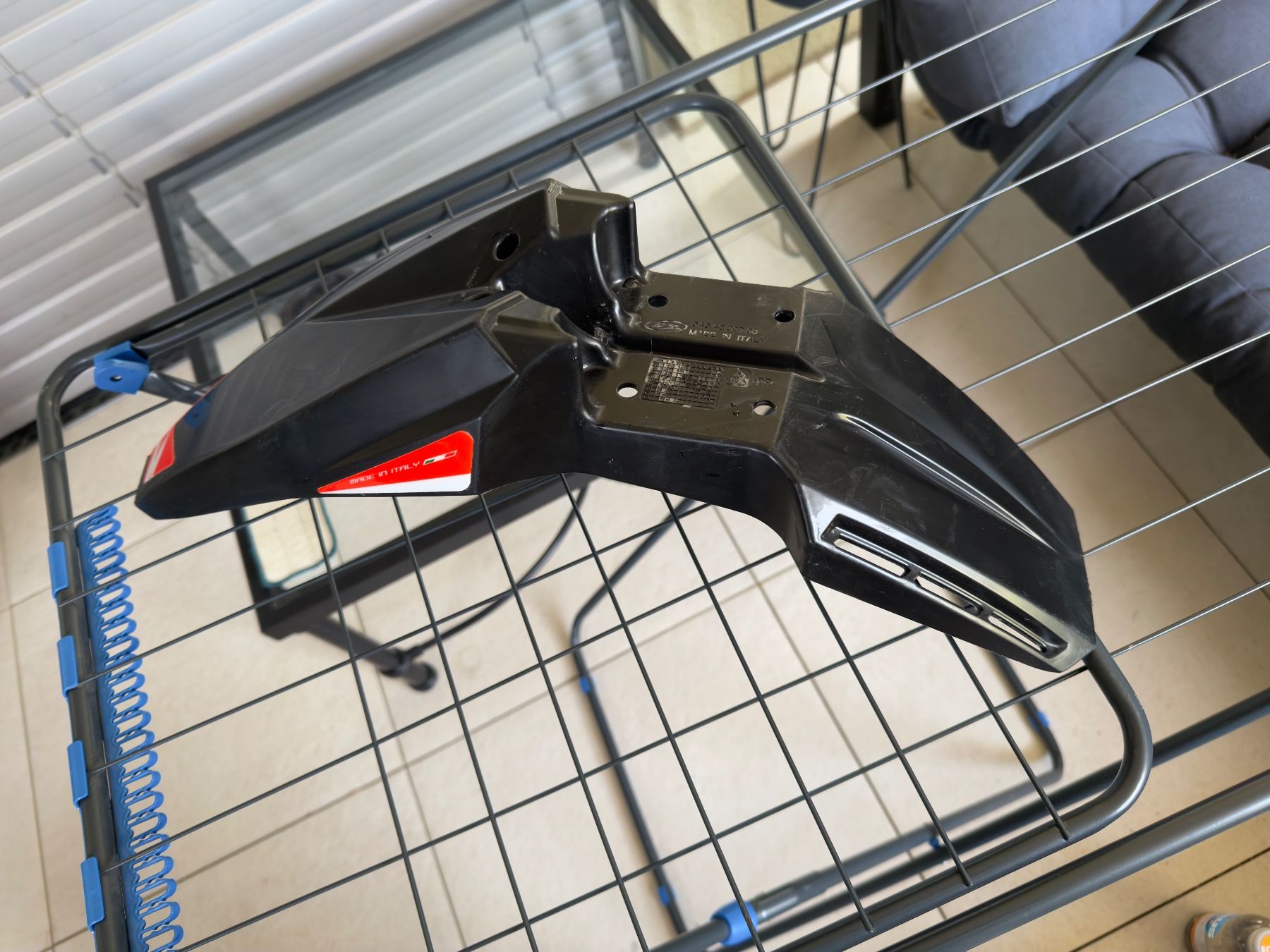 Beta Tutti i ricambio per moto: Kotflügel Beta rr50 – Usato da Eglisau venduto da SAM240186