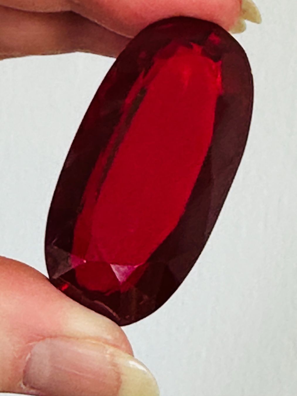 Pietre preziose: 83.15 Ct  Certified – Nuovo e nell'imballaggio originale da Genève venduto da AGBERG 8