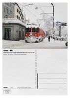 Chur Obertor Chur Stadt Arosa Rhätische Bahn Ge 4/4 II 616