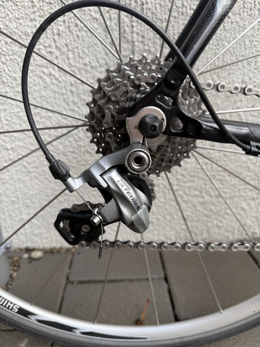 Wheeler Biciclette: Rennvelo WHEELER Carbon – Usato da Fehraltorf venduto da Brisi60 3