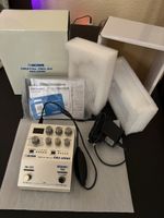 BOSS DD-200 Digital Delay neuwertig mit Zubehoer