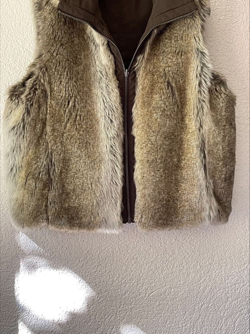 Gilet & Giacche senza maniche: 137 Kunstpelzweste – Usato da Sion venduto da NoblesOfHelvetia 1