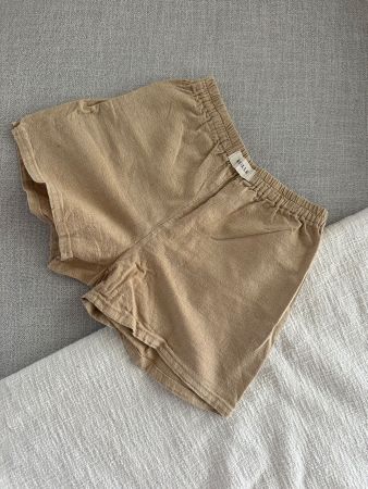 Shorts, beige, Gr. S