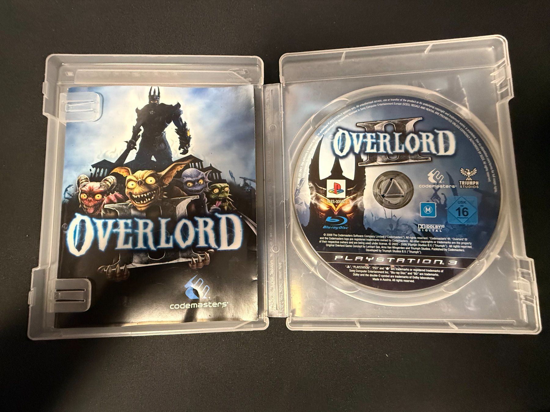 Sony Giochi: Overlord 2 - PS3 – Usato da Pont-de-la-Morge venduto da Darfal 1