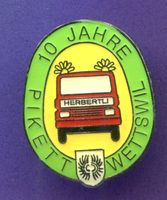 Feuerwehrauto  " HERBERTLI "  Wettswil