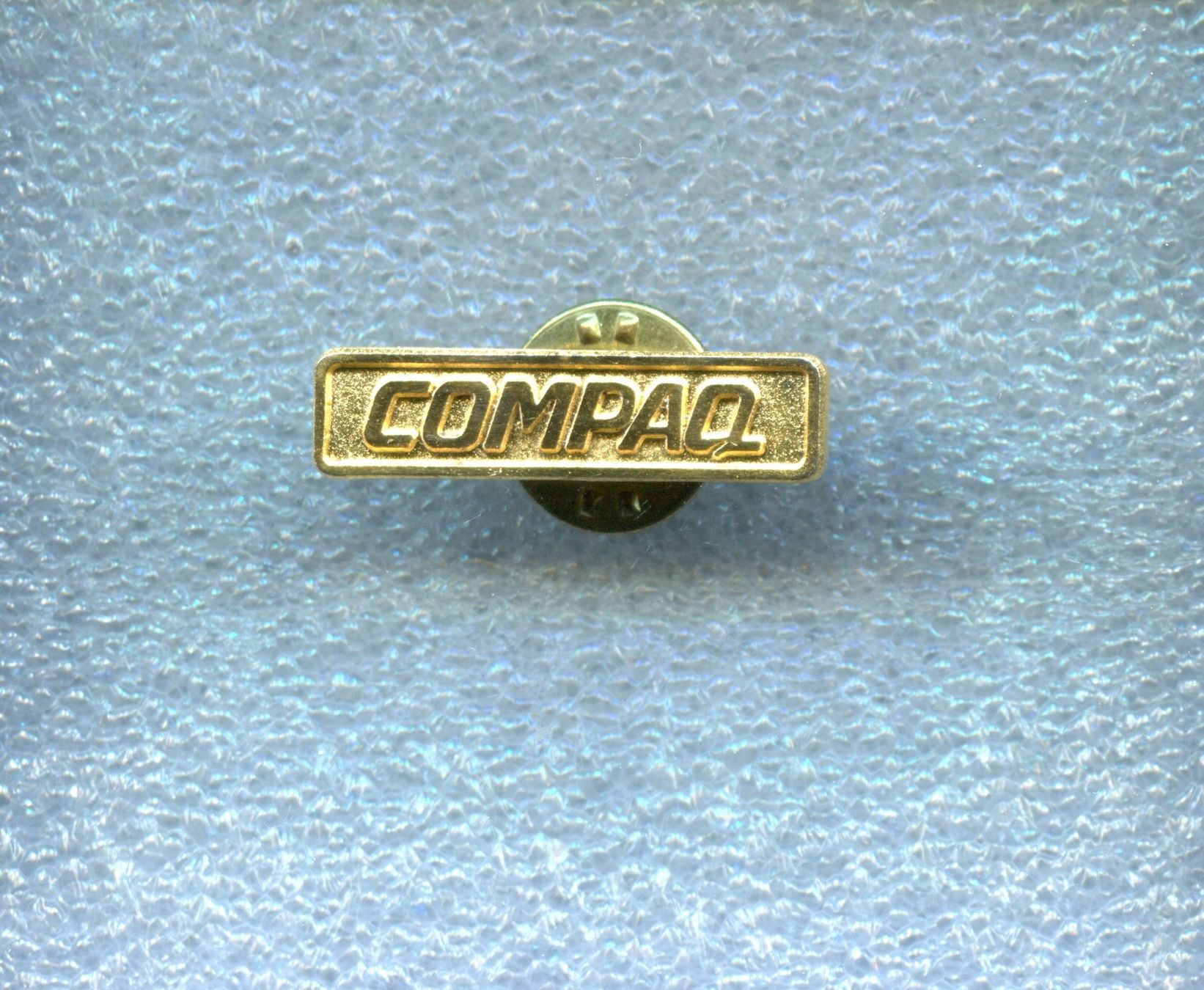Plaquettes & Badges: COMPAQ – D'occasion à Winterthur par Sammleroase