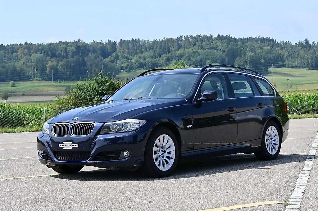 Autos: BMW 325i Touring Kombi, E91 – Gebraucht aus Humlikon von ug3150