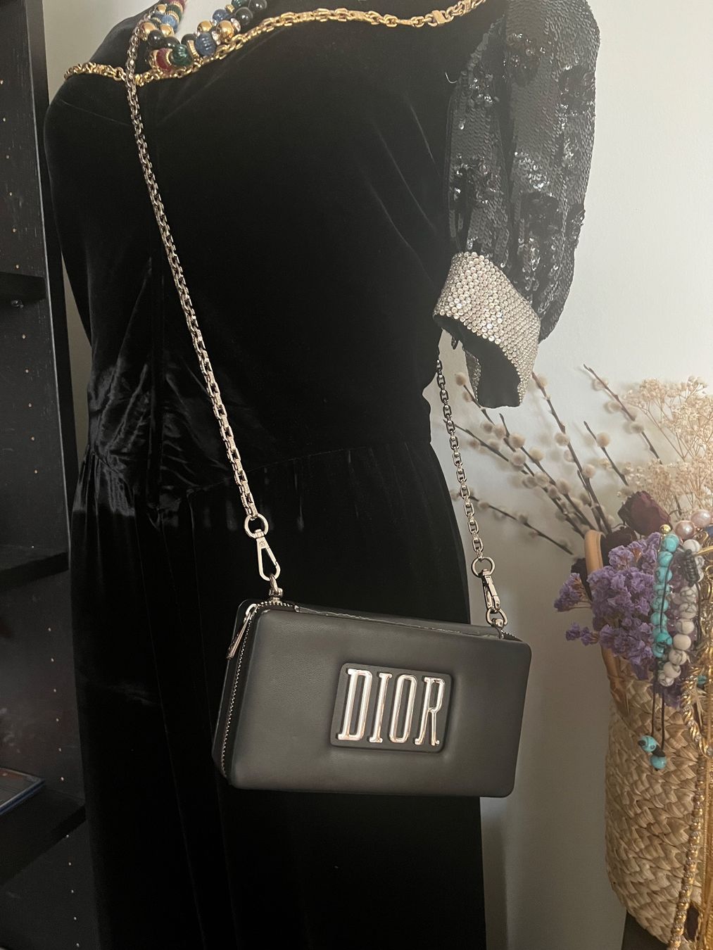 Dior Custodie per cosmetici: Dior Beauty Kosmetiktasche/cluth – Usato da Uznach venduto da Ya_x7x6 1