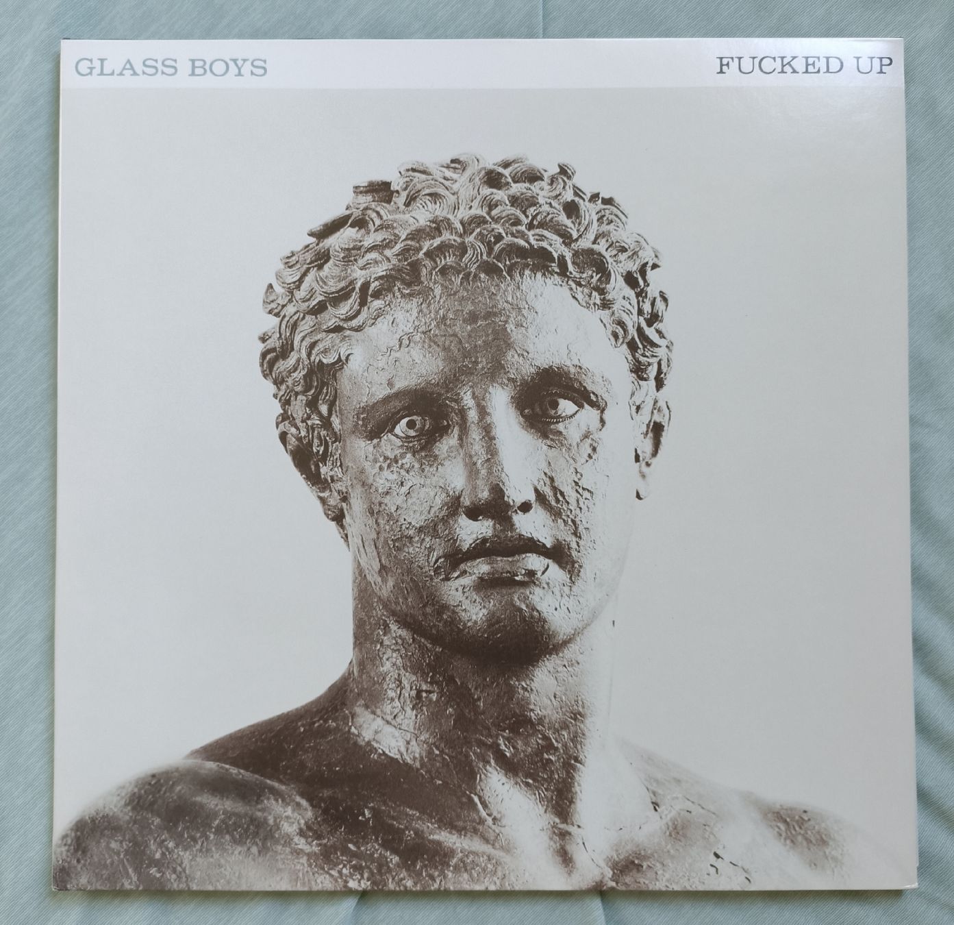 Dischi in vinile: FUCKED UP - Glass Boys LP – Usato da Luzern venduto da cryptonic79