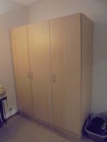 Kleiderschrank Birkeoptik 3 Türen guter Zustand