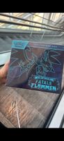Pokemon Top Trainer Box Fatale Flammen - Neu & Versiegelt