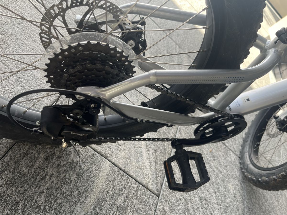 Trek Biciclette: Trek Roscoe 20 Zoll – Usato da Aesch ZH venduto da May84er 2