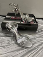 Heels Sandaletten Gr 39 Neu