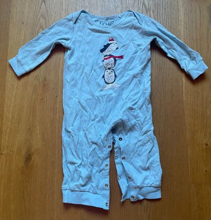 Strampler Frugi Grösse 80