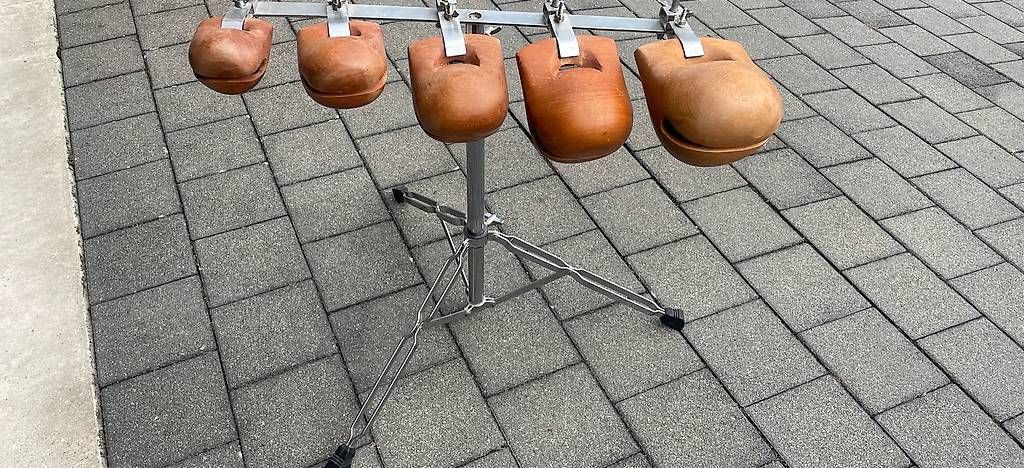 Strumenti musicali: Perkussion Instrument – Usato da Stettfurt venduto da soeins