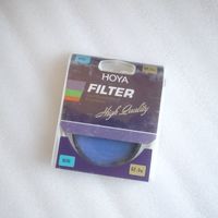 Hoya 72mm 80A Filter / filtre. Japan. New.