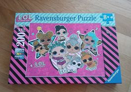 LOL Puzzle oder Minnie Mouse Puzzle