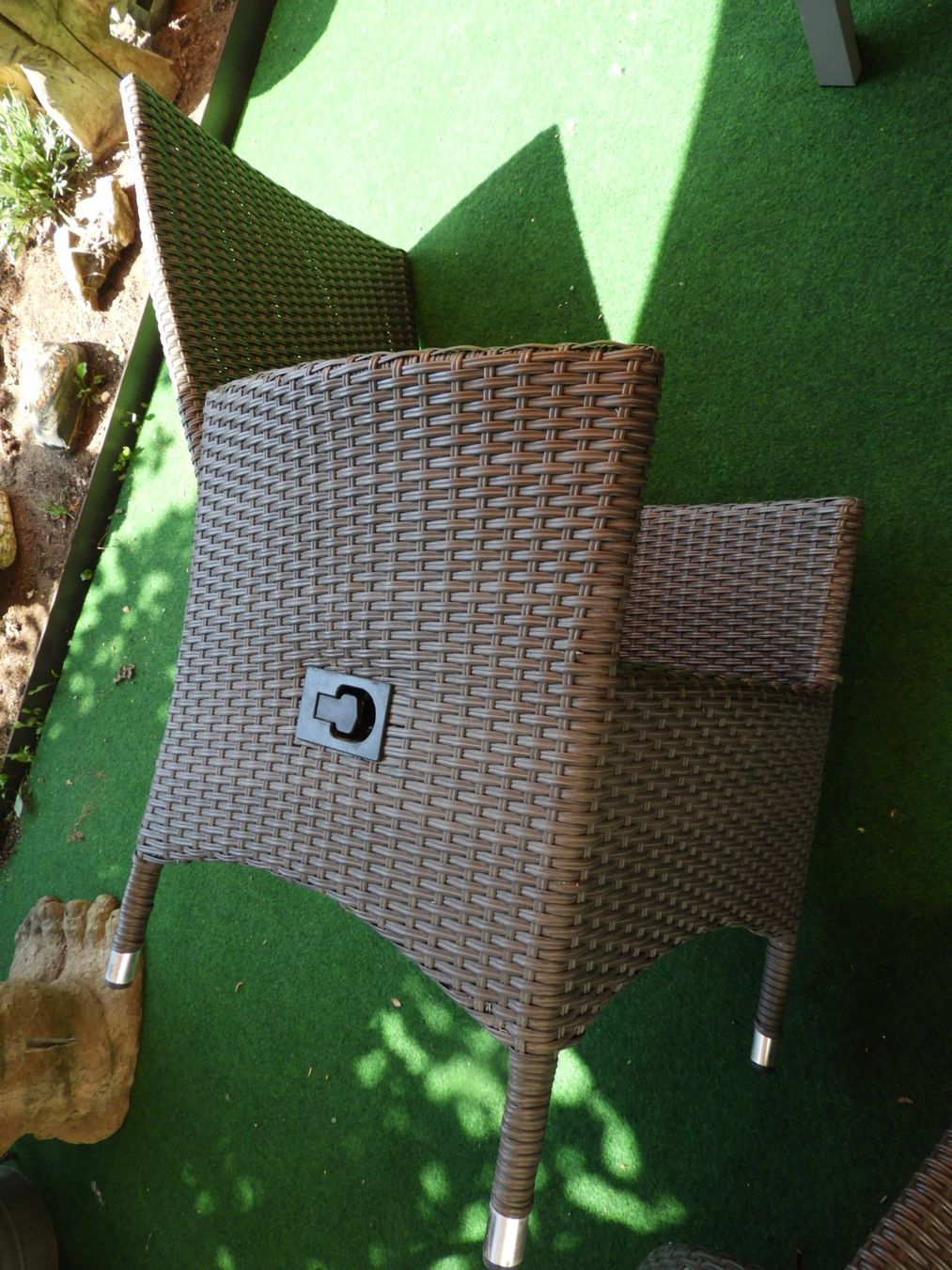 Fauteuils: GARTENSESSEL 2 ST. LIMARE SITZEN ODER LIEGEND TOP ZUSTAND – Neuf (Voir description) à Ettingen par troll-mutter 9