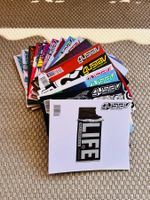Lot de 16x GUSTAV Mag Urban Influence (FR) - 2008-13 📚