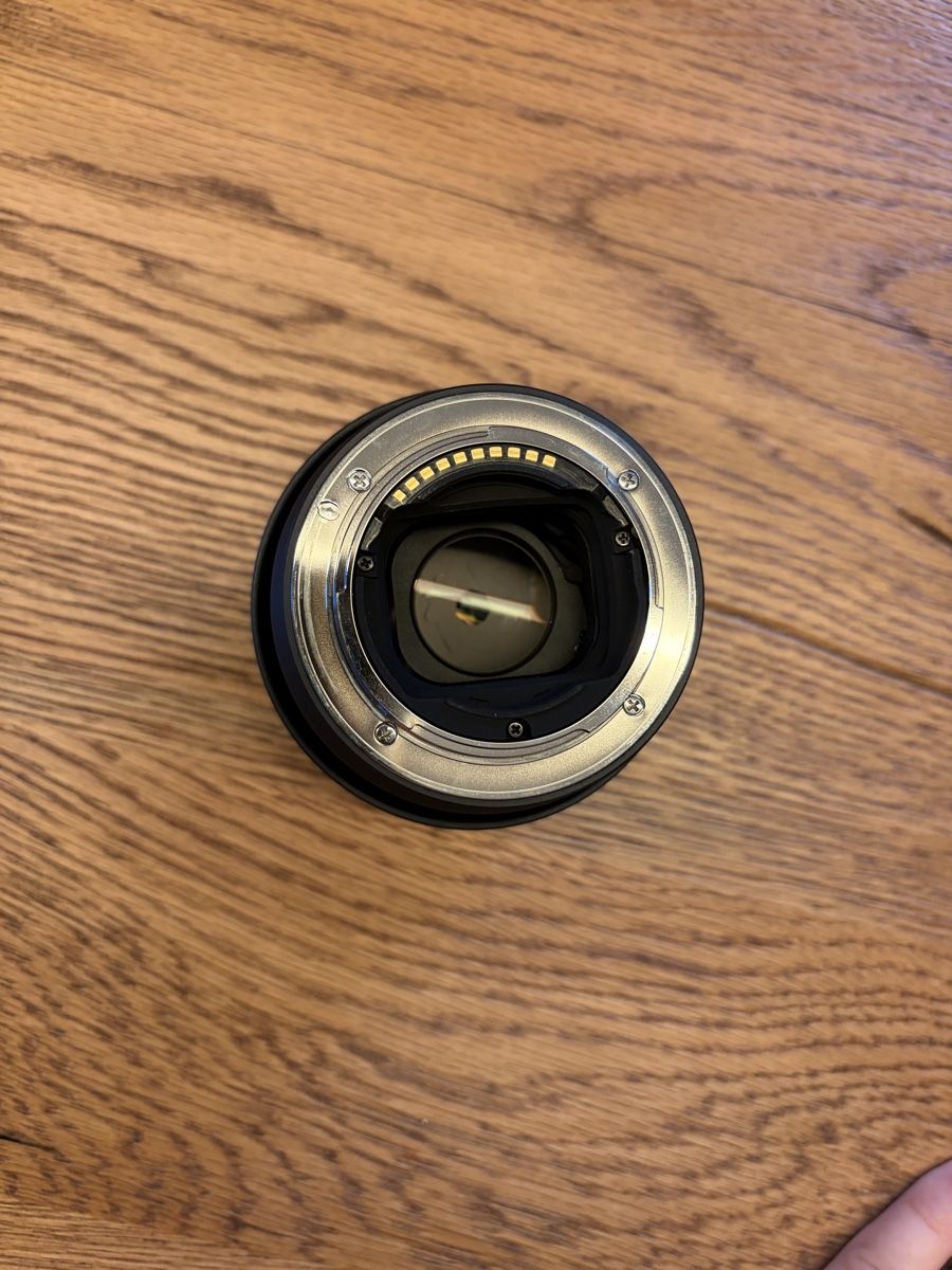Sony Obiettivi: Sony SEL50F18F Objektiv - Top Zustand – Usato da Aesch BL venduto da Kliana 3