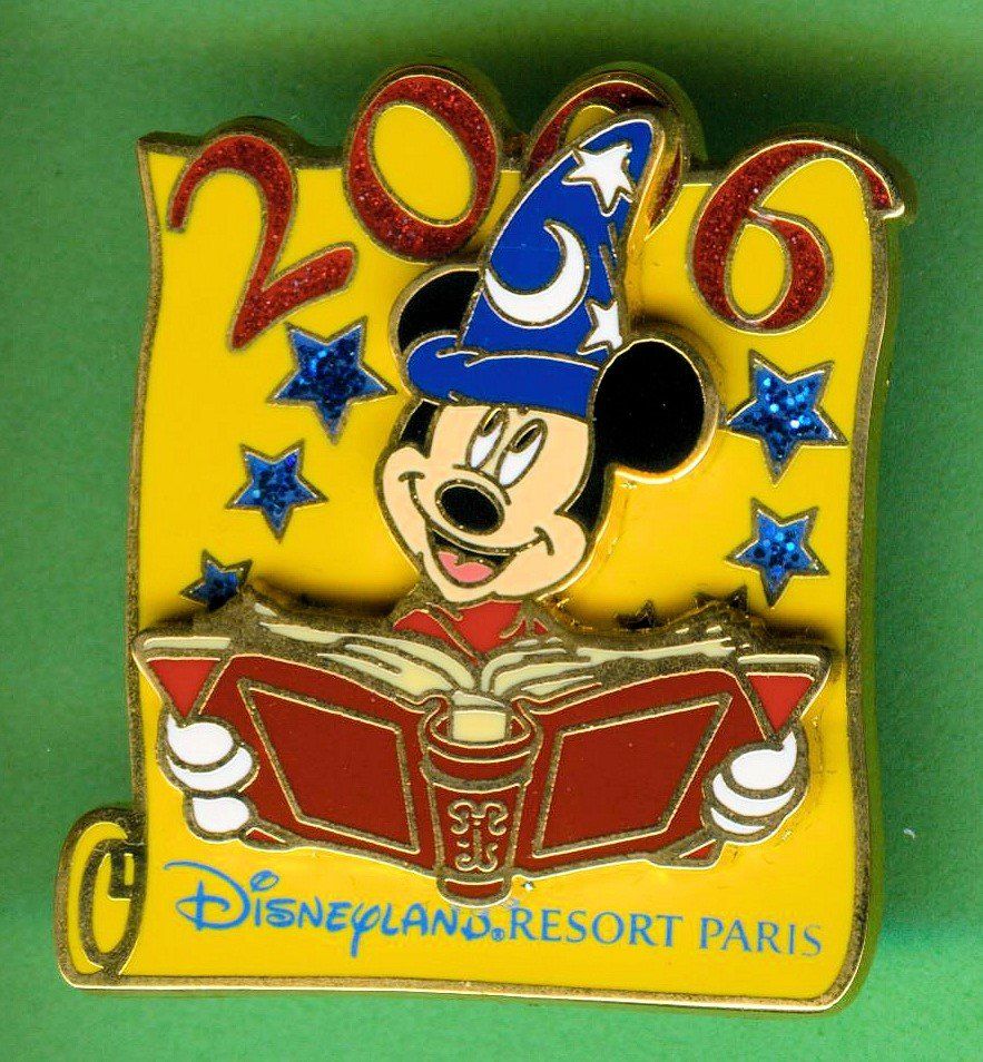 Disney Plaketten & Abzeichen: DISNEY  MICKEY  2006 – Gebraucht aus Winterthur von Sammleroase
