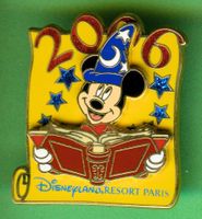 DISNEY  MICKEY  2006
