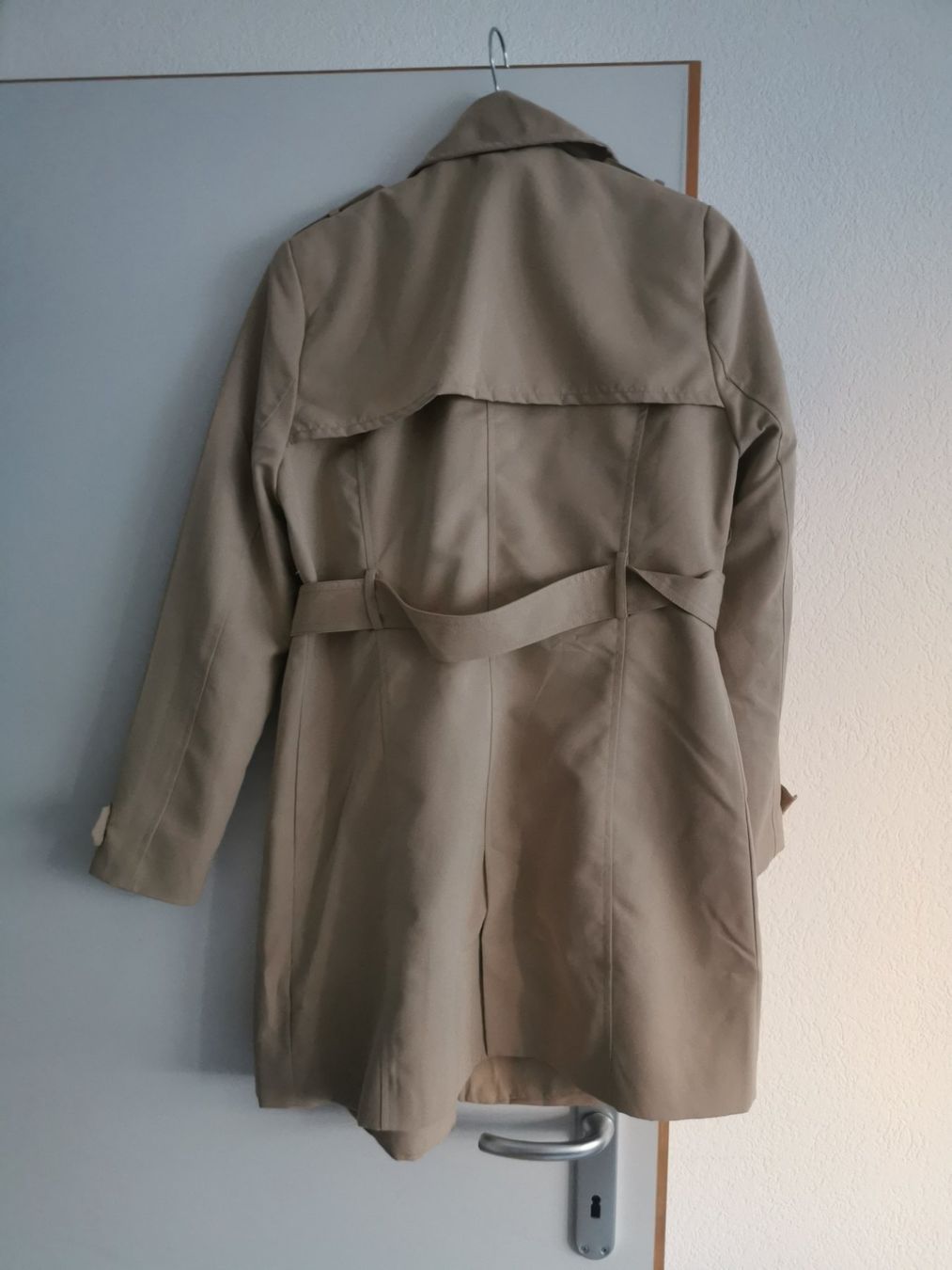 Cappotti: Blazer beige taille S neuf – Nuovo (secondo la descrizione) da Prangins venduto da Titifixe 2