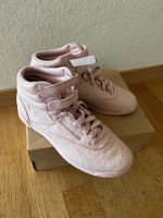 Reebok Classic, Gr. 37, Zartrosa Sneaker Top, Neuwertig!