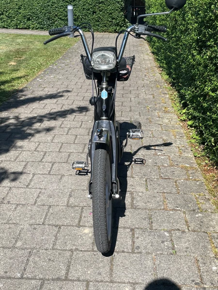 Piaggio Mofas: Piaggio Ciao / Schwarz – Gebraucht aus Spreitenbach von nat_m9tq 4