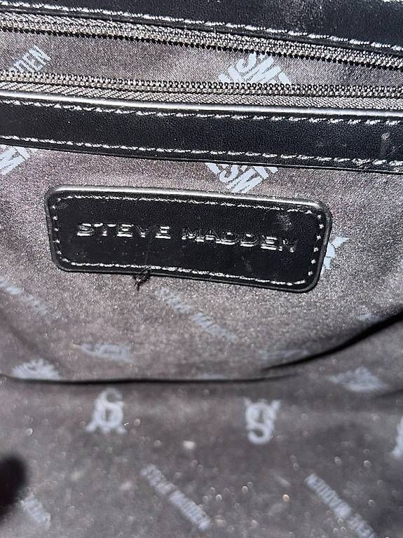Borse da donna: Originale Steve Madden Umhänge- / Handtasche – Usato da Schlieren venduto da S_Dragon 1