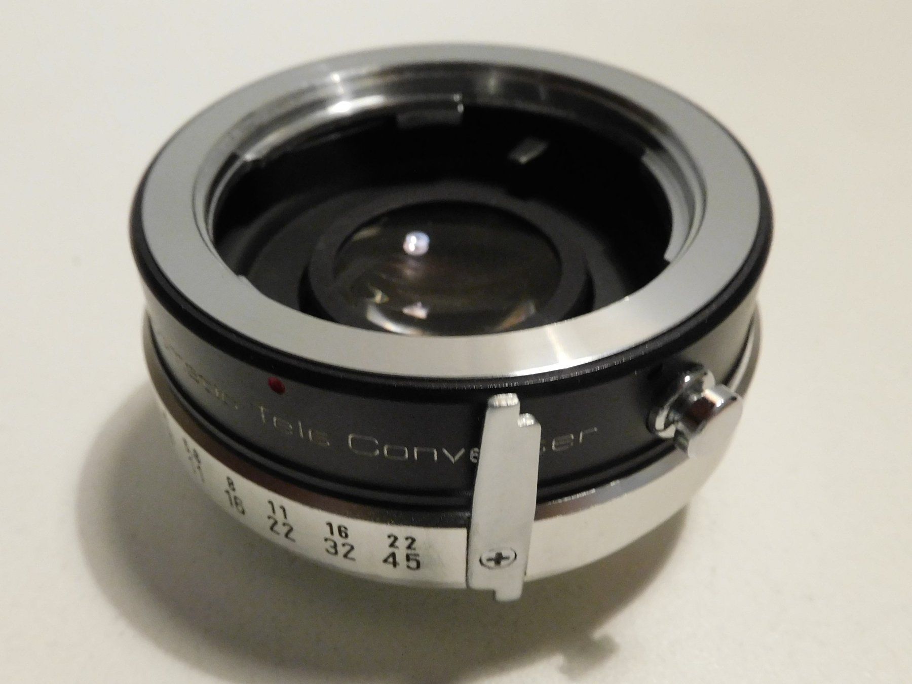 Vivitar Objectifs: Vivitar Automatic Tele Converter Objektiv – D'occasion à Sursee par 76 5